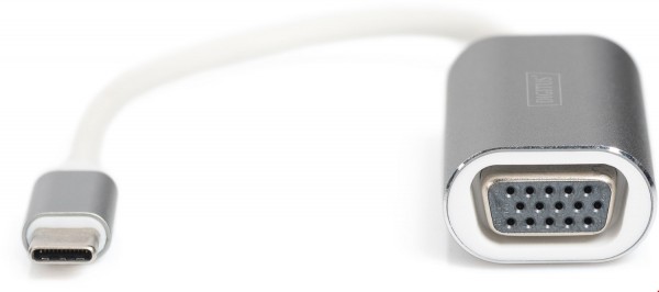 USB 3.0 Type-C VGA Grafik Adapter