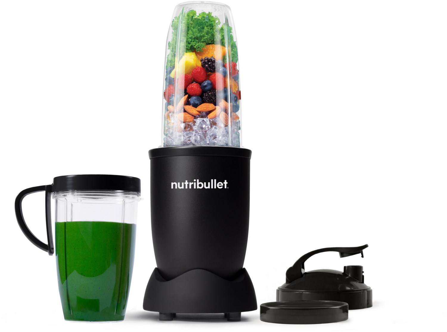 NB PRO Standmixer schwarz
