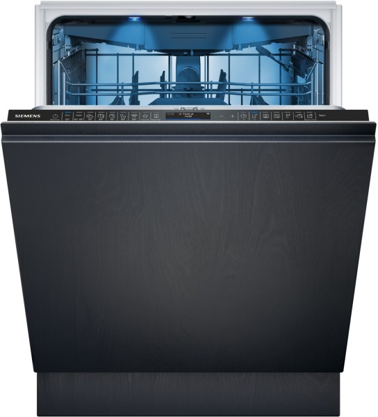 SN87EX01CE Vollintegrierbarer 60 cm Geschirrspüler