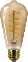 LEDClassic 25W ST64 E27GOLD SP D RF LED-Leuchtmittel