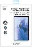 Displayschutzglas für Galaxy Tab A8 transparent