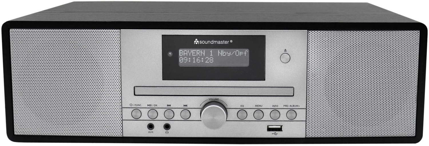 DAB980SW Hifi-System