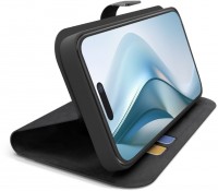 Wallet Smooth für iPhone Air schwarz