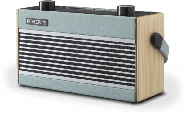 RamblerBT Kofferradio mit DAB/DAB+ duck egg