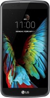 K10 Smartphone blau