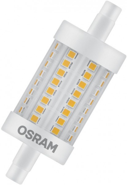 LED-Lampe LINE 6,5W R7s