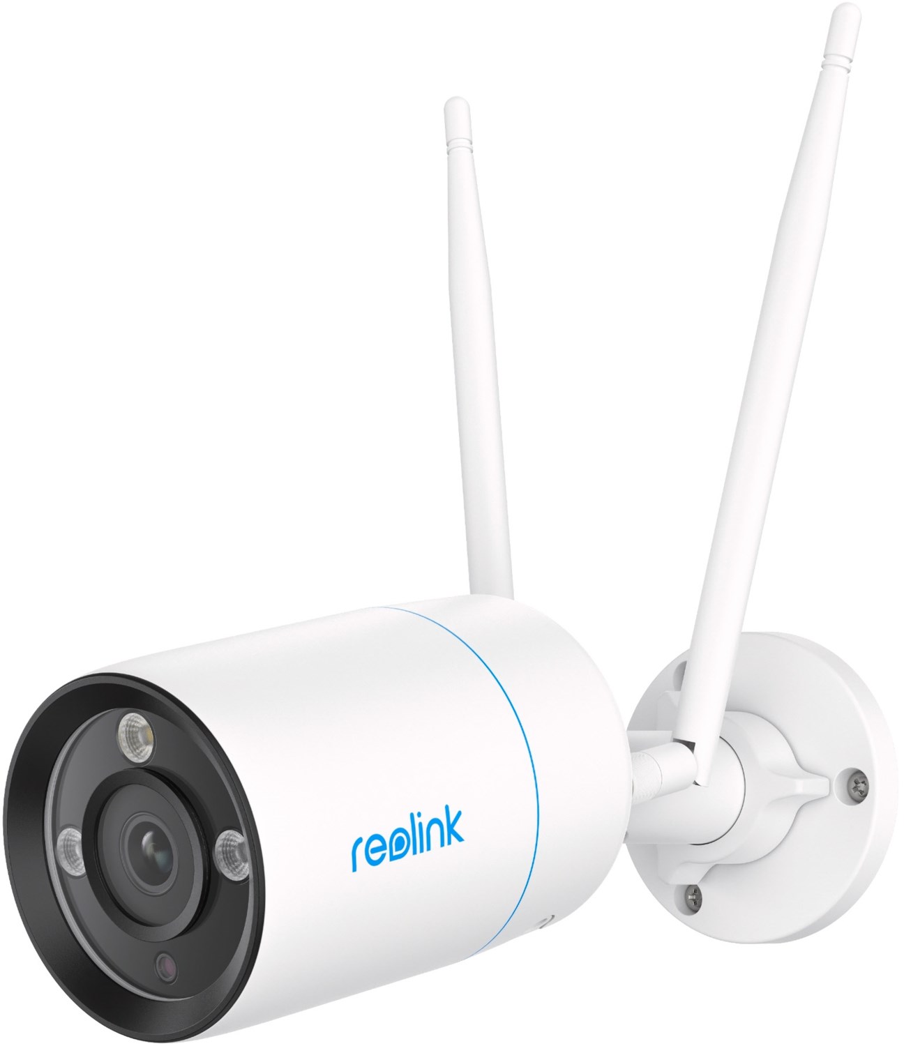 Reolink W330 - 4K Wi-Fi 6 Außenkamera - Weiß