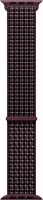 Sport Loop (40mm) für Apple Watch burgunder kariert