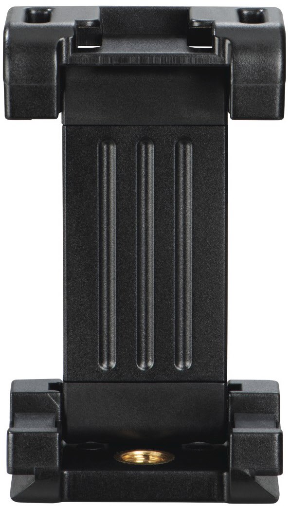 Smartphone-Halterung Pro II 9,5 cm, 1/4 schwarz
