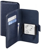 Booklet Smart Move blau Größe XL (4,7 - 5,1")