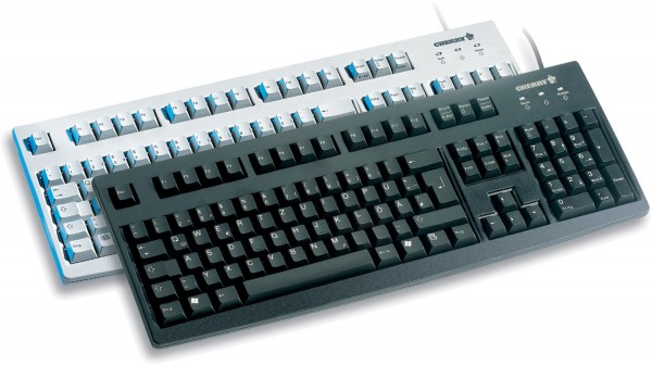 Classic Line G 83-6000 Tastatur (kabelgebunden) schwarz