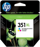 Nr. 351 XL Tintenpatrone 3-farbig