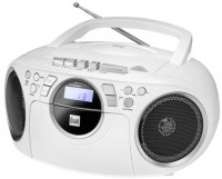 P 70 CD/Radio-System weiß