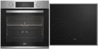 b300 BBSM12320X Herdset edelstahl + edelstahl