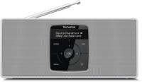 DigitRadio 2 S Kofferradio mit DAB/DAB+ weiß/weiß