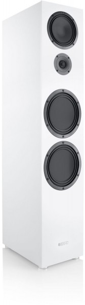 GLE 100 S2 /Stück Stand-Lautsprecher weiss
