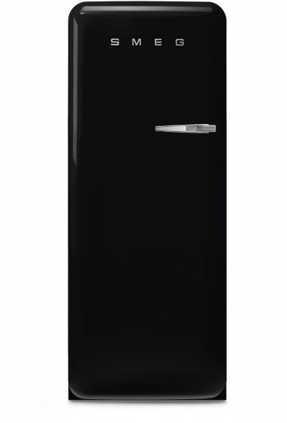 FAB28LBL6 Standkühlschrank mit Gefrierfach schwarz