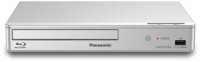 DMP-BDT168AG 3D Blu-ray Disc-Player silber