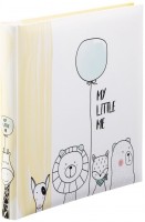 Buch-Album My Little Me 29x32cm 60 weiße Seiten bunt