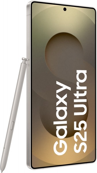 Samsung Galaxy S25 Ultra (256GB) Smartphone titanium gray | EURONICS