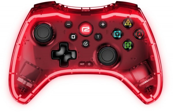 Pro Pad X LED Controller