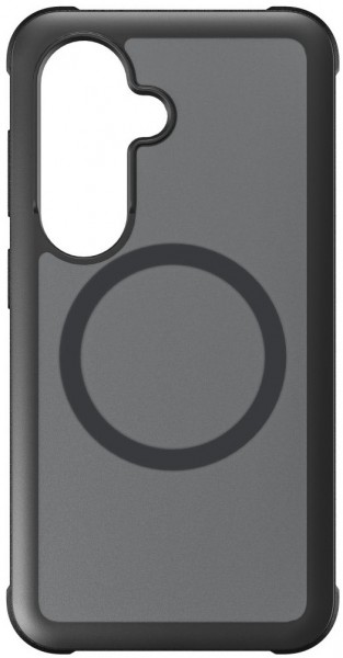 Robust Hybrid Case für Galaxy S26 schwarz
