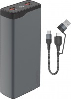VoltHub Pro (26.800mAh) Powerbank gunmetal