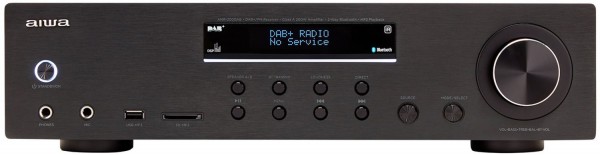 AMR-200DAB Receiver schwarz