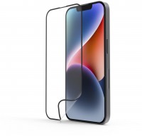 Schutzglas Super Hybrid für iPhone 13/13 Pro/14 transparent