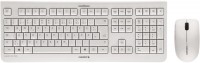 DW 3000 (DE) Kabelloses Tastatur-Set weiß/grau