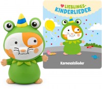 Tonies Hörfigur - Lieblings-Kinderlieder: Karnevalslieder für Kinder