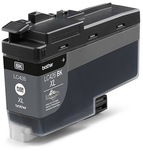 LC-426XLBK (6.000 S.) Tintenpatrone schwarz