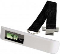 KW 50 Kofferwaage weiß