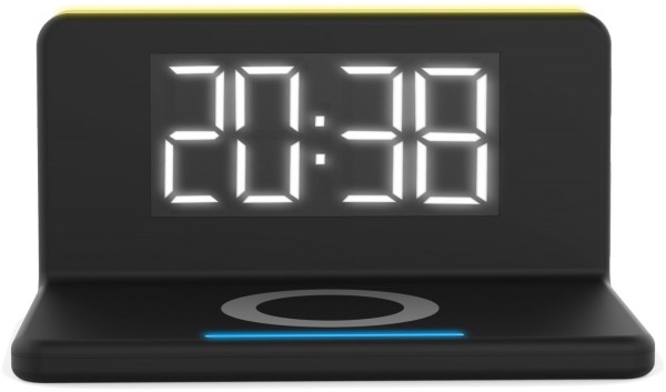 ChargeAIR Clock