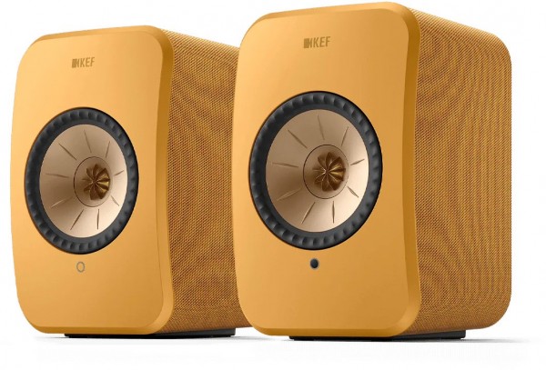 LSX II /Paar Regallautsprecher amber haze