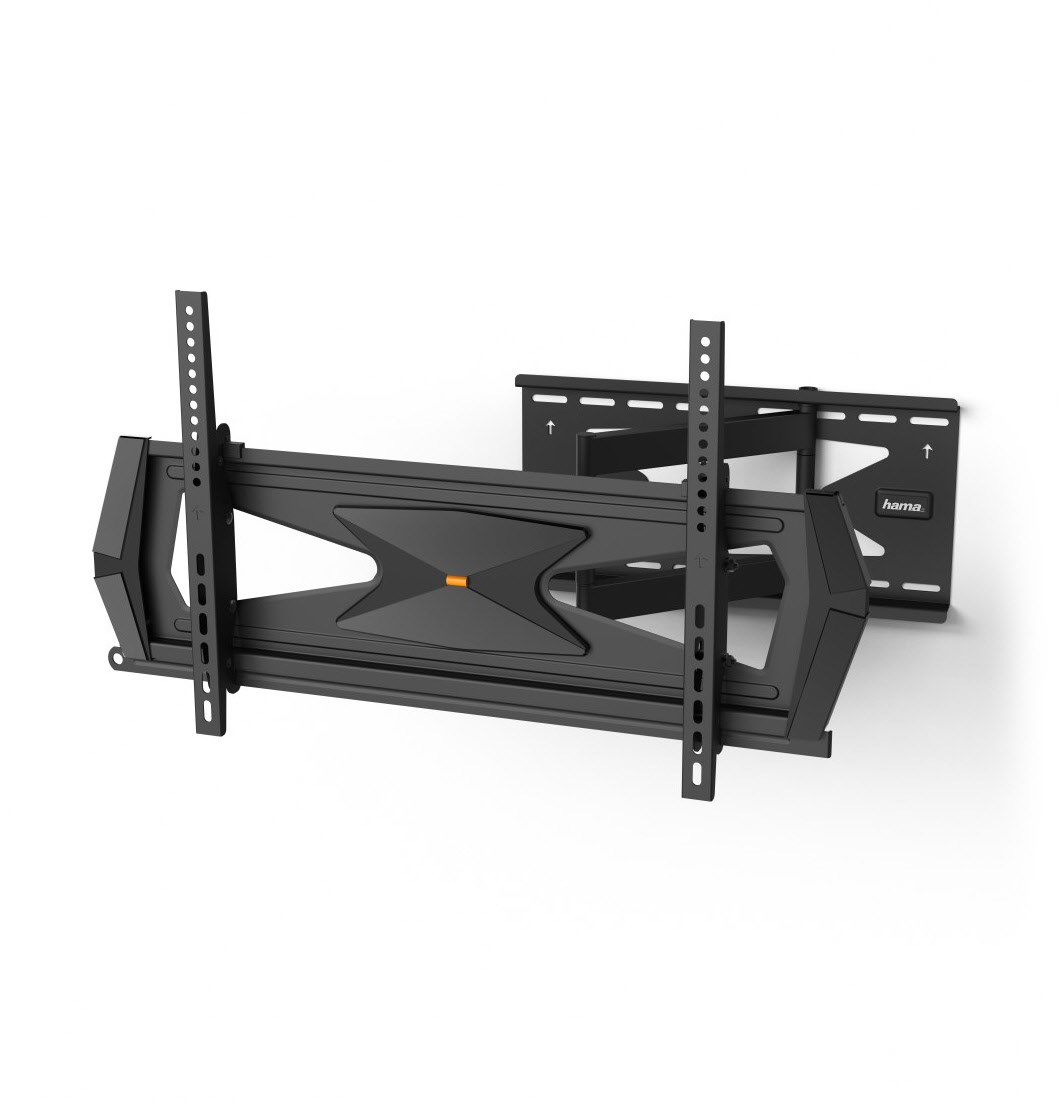 TV-Wandhalterung Fullmotion (80") Professional schwarz