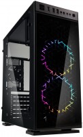 Inspire K1 RGB Midi Tower schwarz