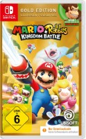 Mario + Rabbids: Kingdom Battle Gold Edition