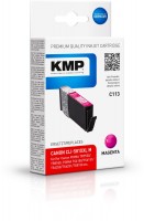 C113 (760 S.) Tintenpatrone ersetzt CLI-581XXL M magenta