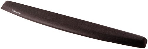Memory Foam Handgelenkauflage für Tastatur schwarz