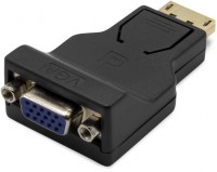 DisplayPort > VGA Adapter