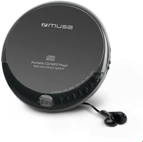 M-900 DM tragbarer MP3 CD-Player