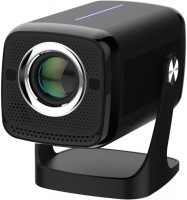 PR-4852 LED-Projektor schwarz