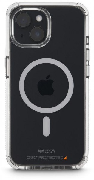 MagCase Extreme Protect für iPhone 15 transparent