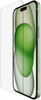 ScreenForce Pro TemperedGlass anti. für iPhone 15 Plus transparent