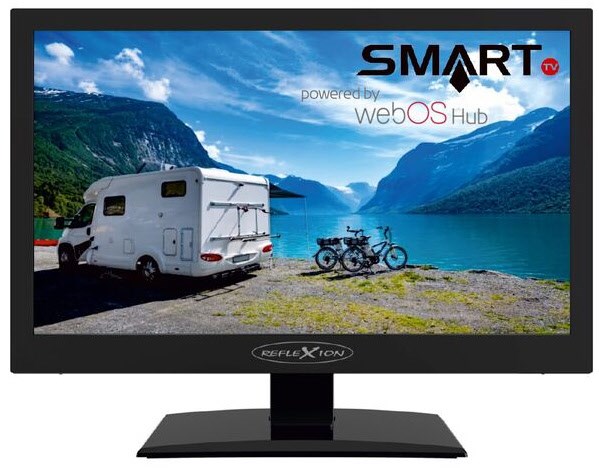 LEDW16iBT 40 cm (16″) LCD-TV mit LED-Technik
