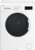 UWA 484 041 Stand-Waschmaschine-Frontlader weiß