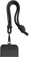 Universal Wrist Band Lanyard für Smartphones schwarz