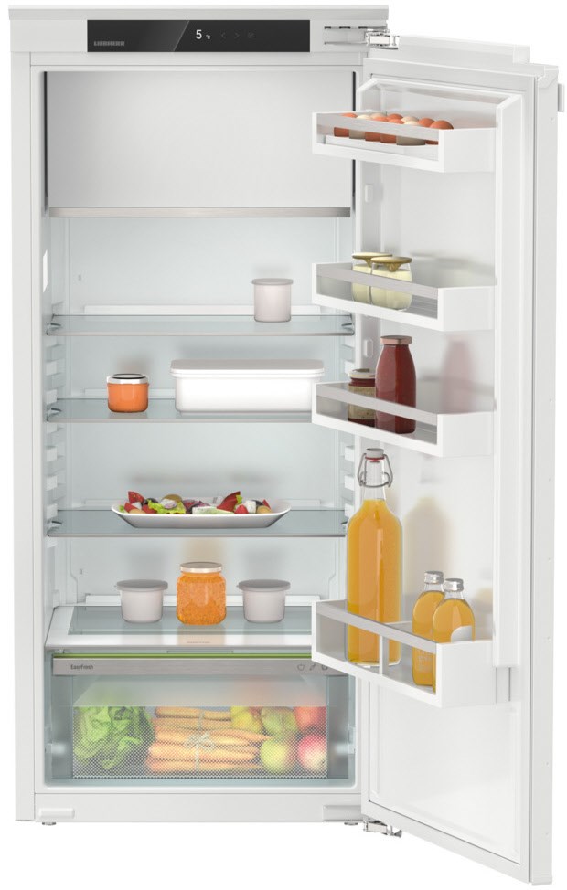 IRe 4101-22 Einbau-Kühlschrank mit Gefrierfach / E