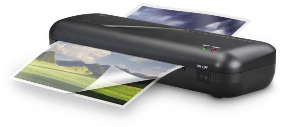 Laminator Basic 4in1-Set DIN A4/230 00050560 schwarz